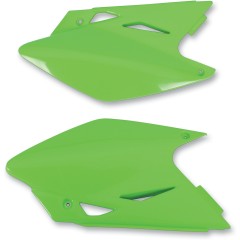 UFO STRANSKA ŠTEVILČNICA KAWASAKI KXF450 06-08